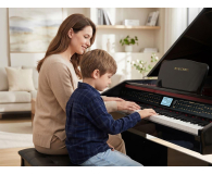MusicMate Fortepian cyfrowy MM-P500-B DreamHarmony - 1588137 - zdjęcie 19